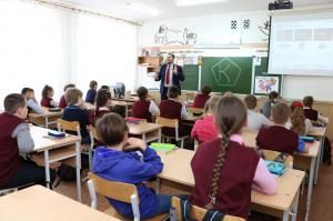 6529 школьников из 59 школ муниципального образования город Нижний Тагил приняли участие в мероприятиях в рамках Недели качества