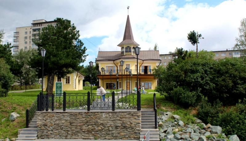 Reconstruction of estate-turned-museum “Demidov’s Dacha”