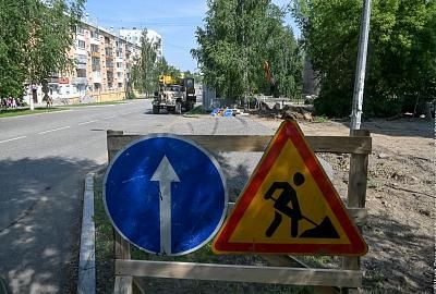 В рамках национального проекта приступили  к капитальному ремонту теплосети в центре Нижнего Тагила