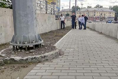 Начата подготовка к официальному вводу в строй  объекта реконструкции проекта «Инфраструктура для жизни»