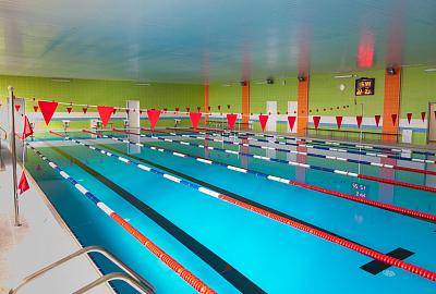 Construction of fitness and health centre in Nizhny Tagil