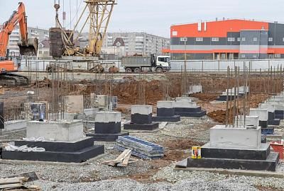 Средняя общеобразовательная школа на 1200 учащихся в жилом районе «Александровский» II очередь г. Нижний Тагил, ул. Мелентьева