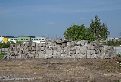 На Вые подрядчики приступили к строительству крытого катка
