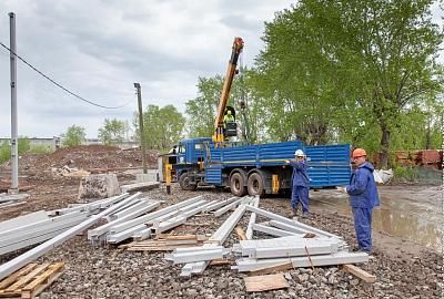 Глава Свердловской области Денис Паслер оценил строящиеся социальные объекты в Нижнем Тагиле