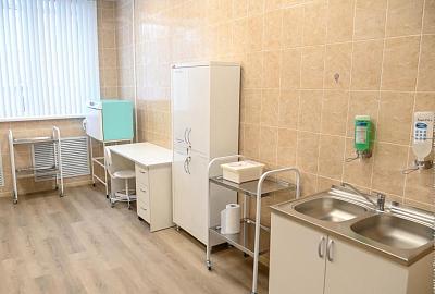 Три филиала детских поликлиник в Нижнем Тагиле открыли двери после капремонта 