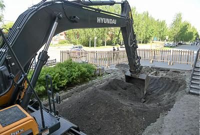 В рамках национального проекта приступили  к капитальному ремонту теплосети в центре Нижнего Тагила