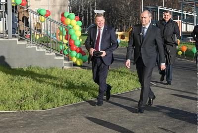 В Нижнем Тагиле в рамках национального проекта «Семья» открылся новый детский сад