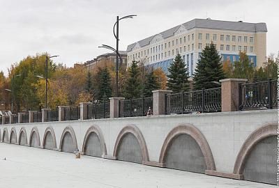 Создание благоприятных условий для развития рекреационно-туристской зоны «Набережная «Тагильская Лагуна»