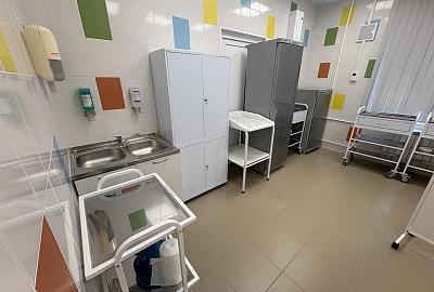 Сразу два лечебных учреждения открылись в Нижнем Тагиле после капитального ремонта