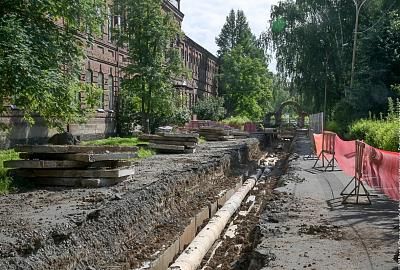 Владислав Пинаев: «Приступили к модернизации теплосетей в центре Нижнего Тагила»