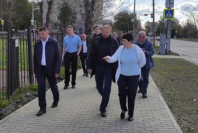 Егор Копысов: «Объект реконструкции должен быть полностью готов к вводу в эксплуатацию»