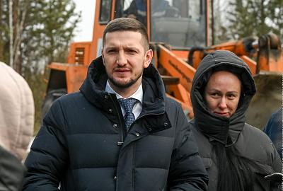 В 2025 году на развитие микрорайона Ольховка направят более 100 миллионов рублей