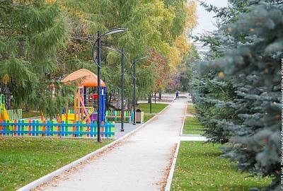 Создание благоприятных условий для развития рекреационно-туристской зоны «Набережная «Тагильская Лагуна»