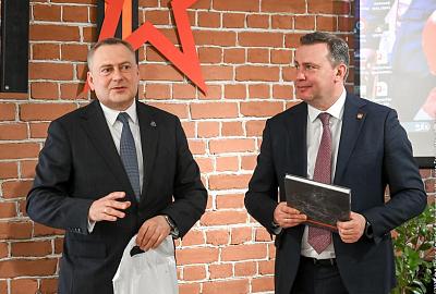 В Нижнем Тагиле издана книга о вкладе тагильчан в освоение космоса 
