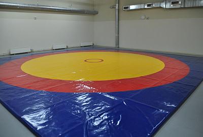 Construction of fitness and health centre in Nizhny Tagil