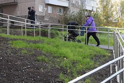 Обновлена вся: от Кедра до Ильича