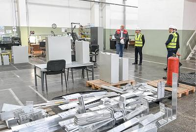В Нижнем Тагиле открываются новые производства,  направленные на импортозамещение