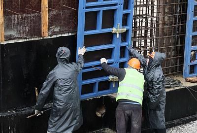 Два детских сада с ясельными группами строятся в Нижнем Тагиле