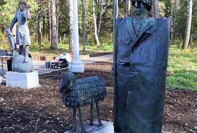 Комплексное благоустройство лесопарковой территории поселка Рудника им. III Интернационала в городе Нижний Тагил